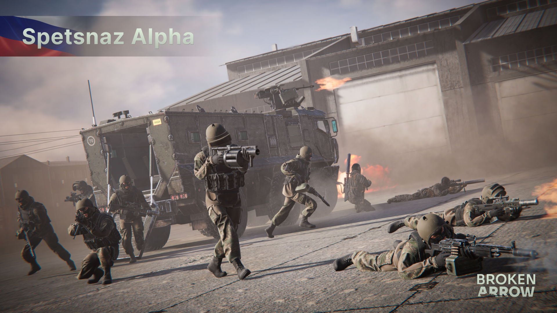 screenshot from game